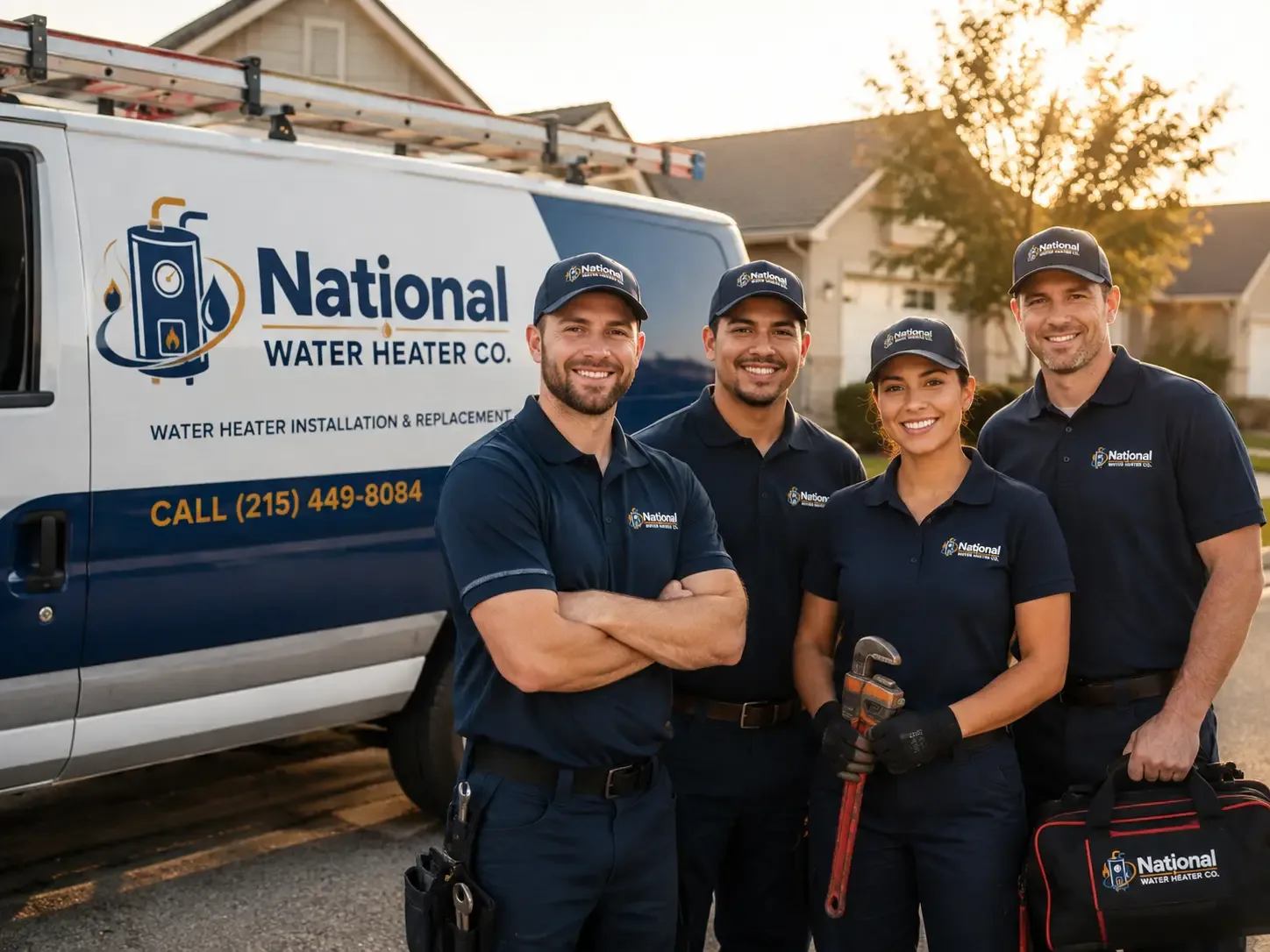 Water Heater Installation company in Saunemin, IL