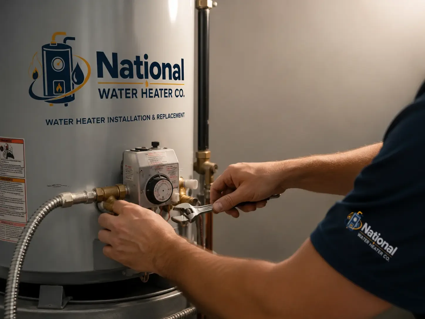 Why choose Water Heater Installation in Saunemin, IL